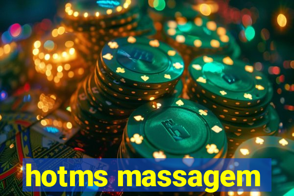 hotms massagem